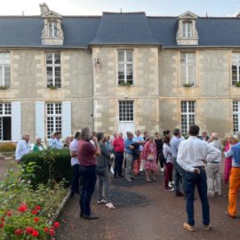 Une belle rencontre avec le Rotary