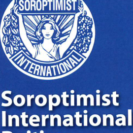 Soroptimist toujours fidèle