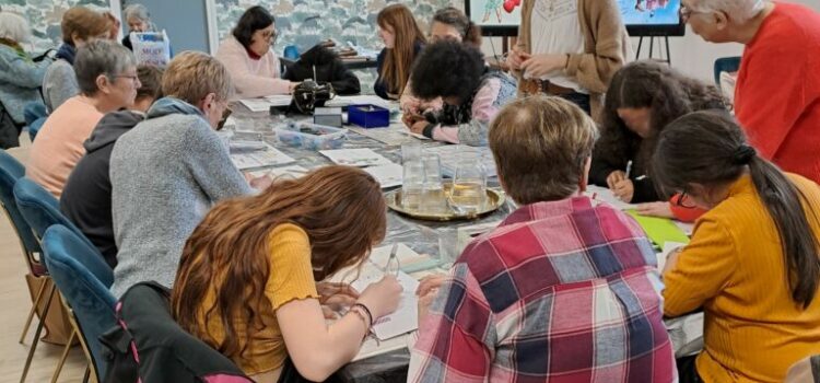 Ateliers créatifs et culturels aux Feuillants Ateliers créatifs et culturels aux Feuillants